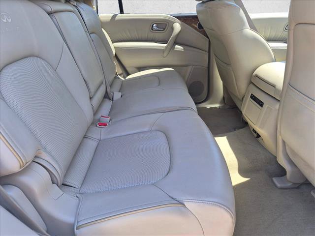 Used 2011 INFINITI QX56 4WD w/ Theater Pkg image 17