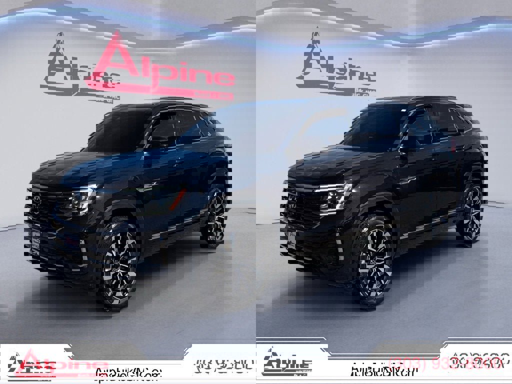 Used 2025 Volkswagen Atlas Cross Sport SEL Premium R-Line