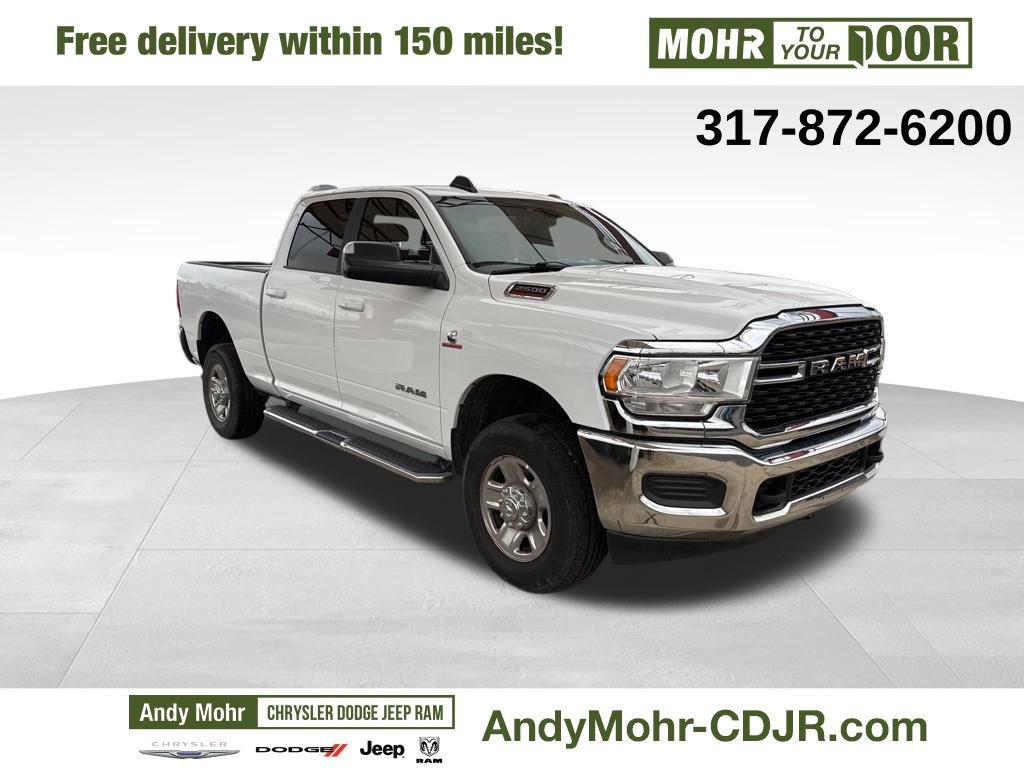 Used 2022 RAM 2500 Big Horn