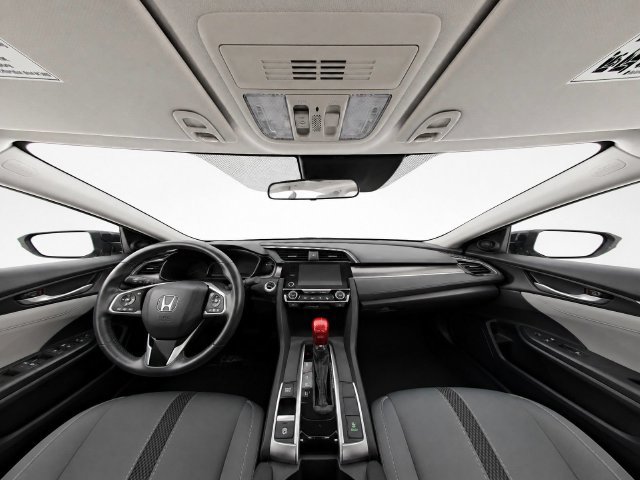 Used 2019 Honda Civic EX image 24