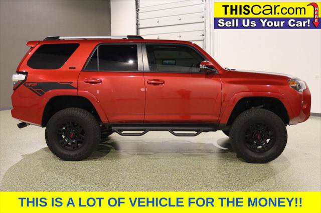 Used 2022 Toyota 4Runner SR5 Premium w/ Moonroof Package image 8