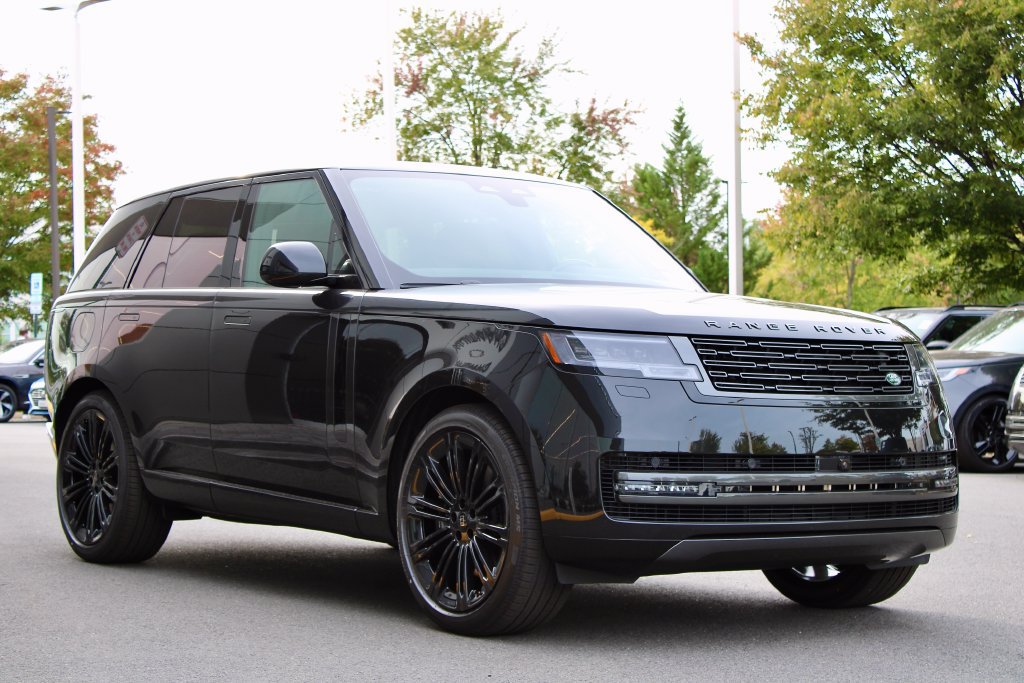 New 2027 Land Rover Range Rover SE AWD/4WD image 2