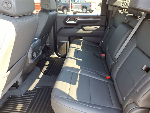 Certified 2026 Chevrolet Silverado 2500 LT w/ Trail Boss Package image 29