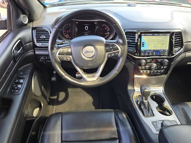 Certified 2020 Jeep Grand Cherokee High Altitude AWD/4WD image 22