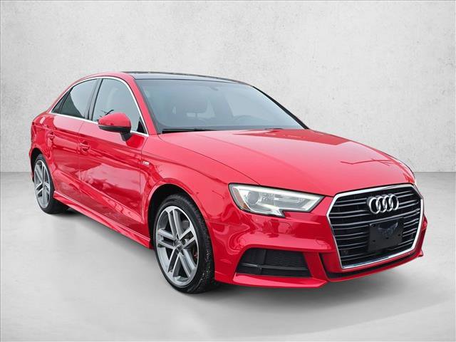 Used 2017 Audi A3 2.0T Premium Plus w/ Premium Plus Package image 3