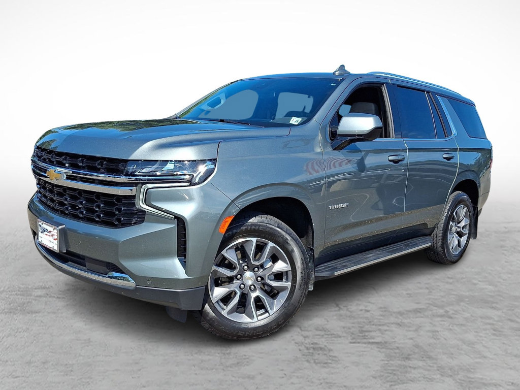 Used 2023 Chevrolet Tahoe LS w/ Driver Alert Package AWD/4WD image 1