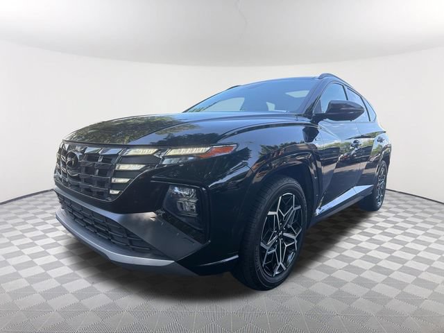 Used 2023 Hyundai Tucson N Line