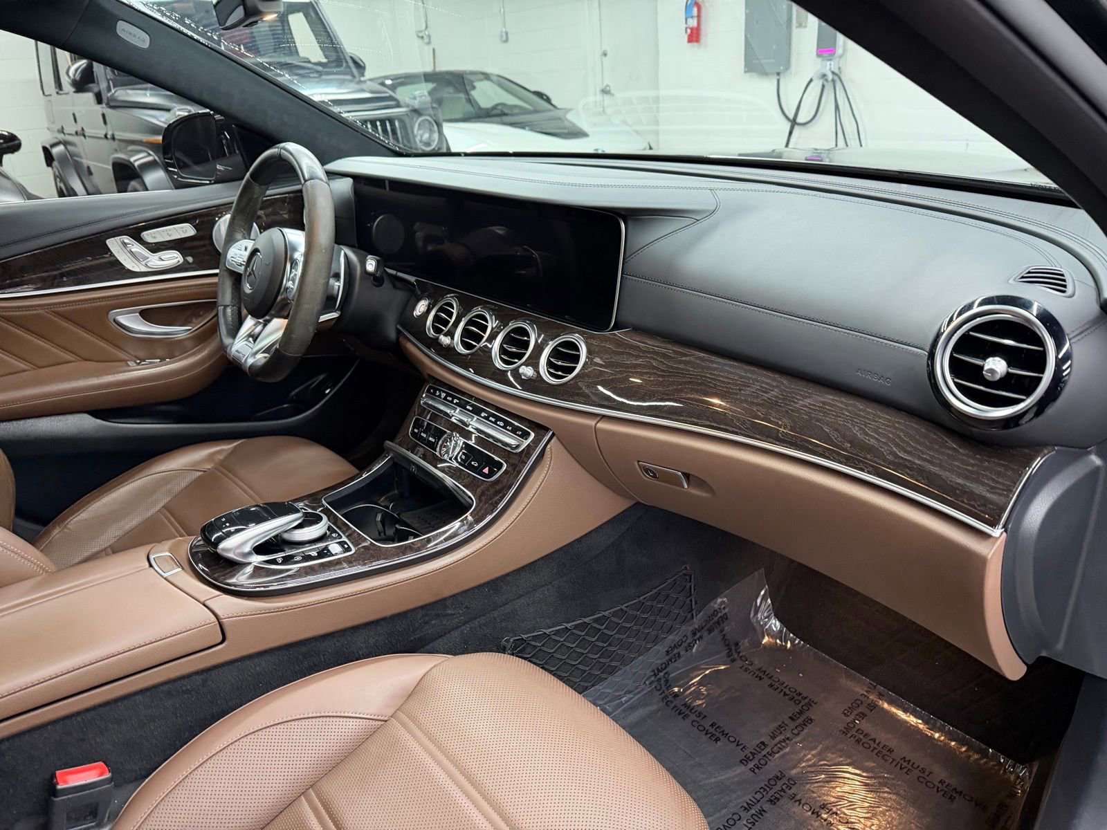 Used 2020 Mercedes-Benz E 63 AMG S image 18