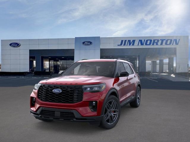 New 2026 Ford Explorer ST-Line w/ ST-Line Street Pack image 2