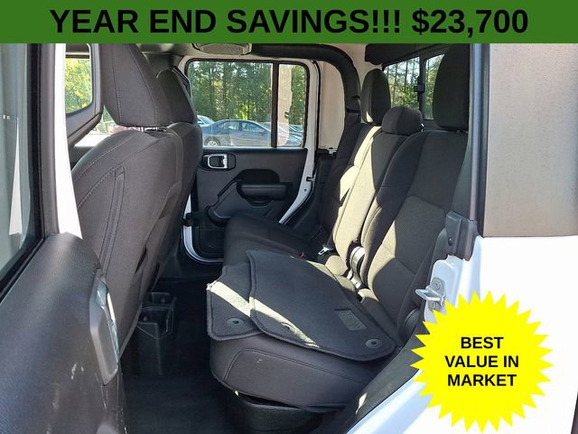 Used 2023 Jeep Gladiator Sport image 12