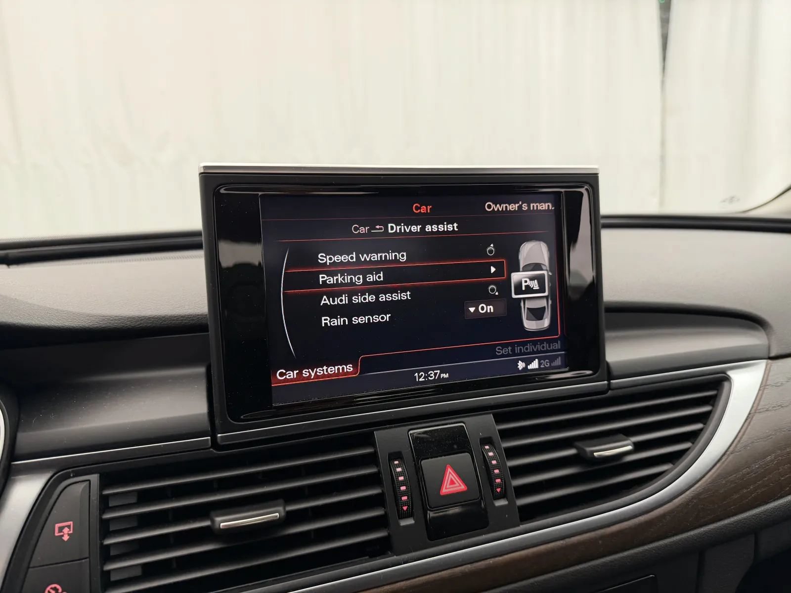 Used 2015 Audi A6 2.0T Premium Plus w/ Premium Plus Package AWD/4WD image 22
