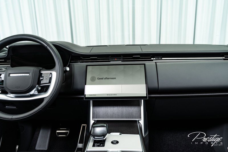 Used 2024 Land Rover Range Rover SV image 38