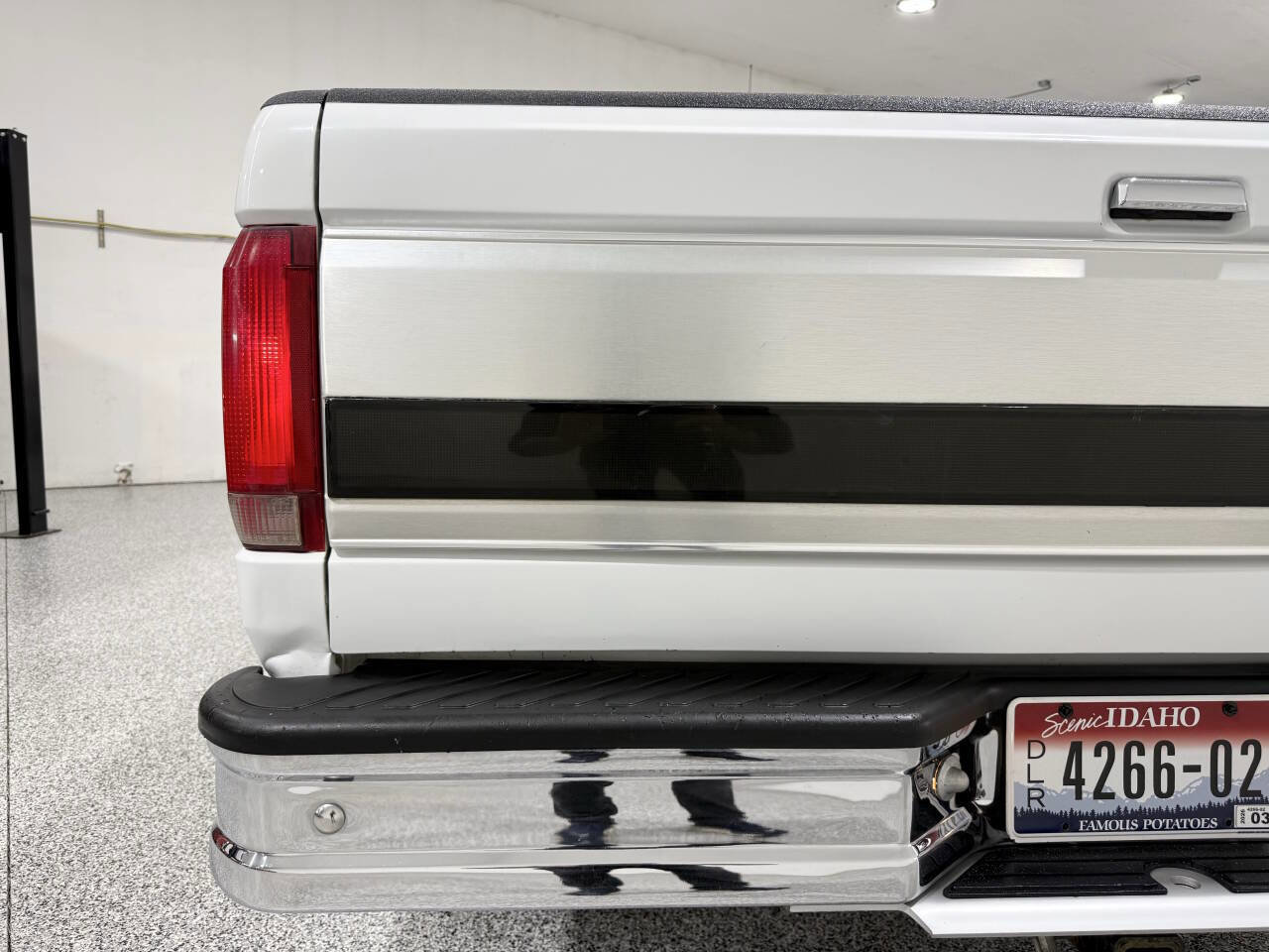 Used 1993 Ford F250 4x4 Regular Cab image 55