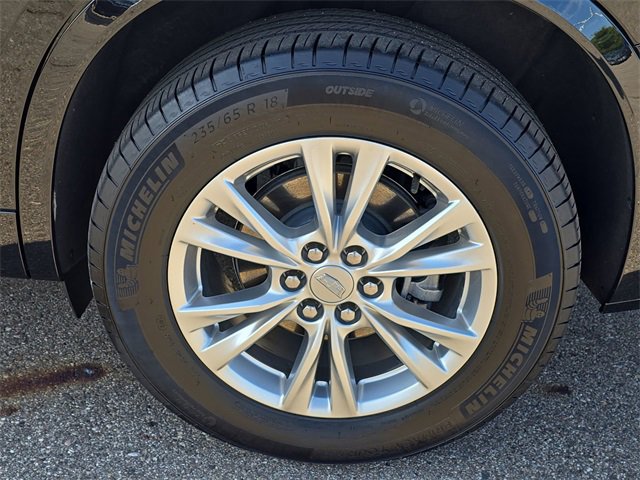 Certified 2024 Cadillac XT6 Luxury image 34