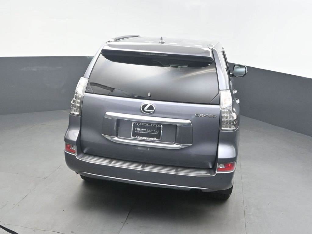 Used 2021 Lexus GX 460 Premium image 52