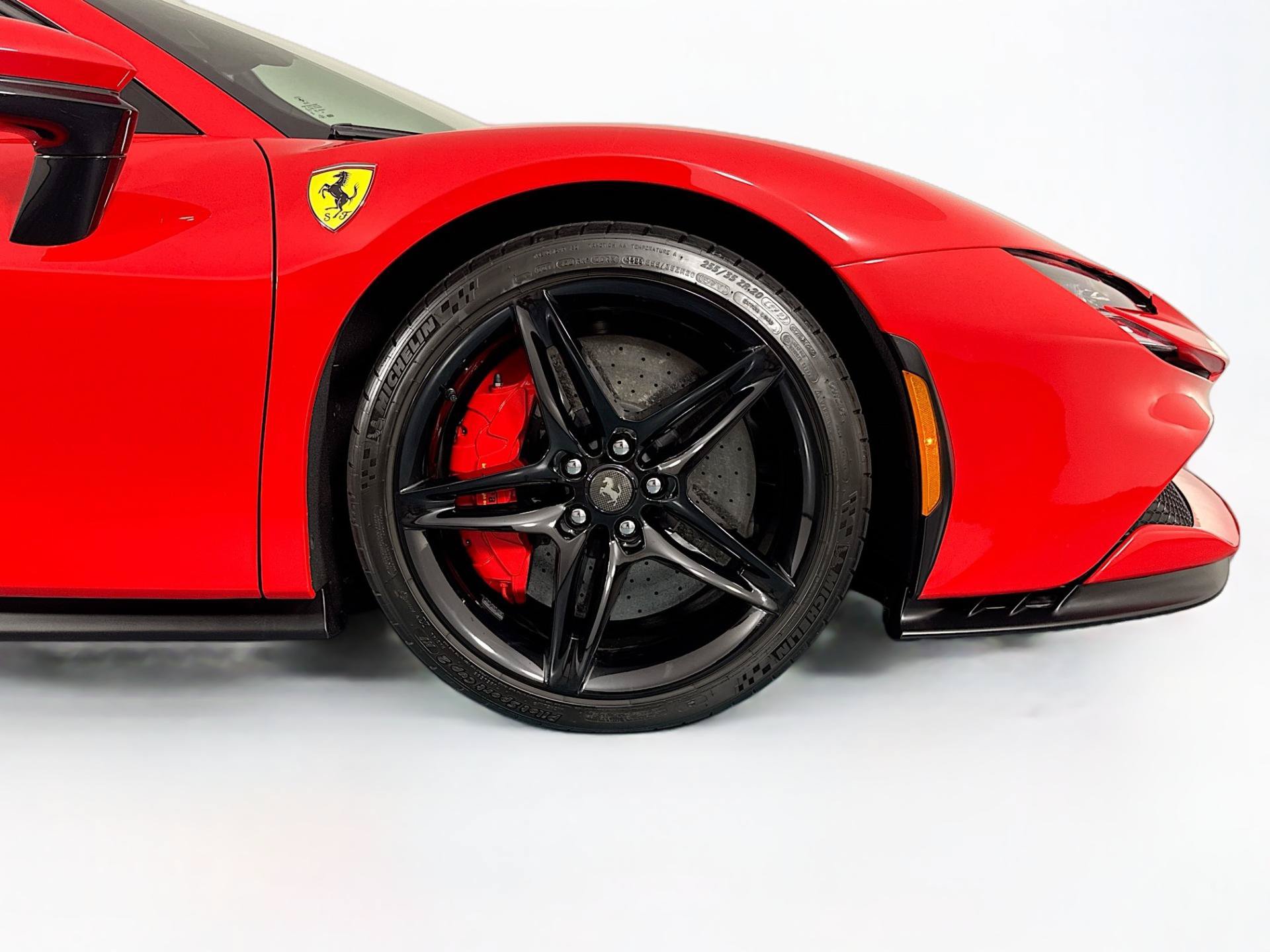 Used 2025 Ferrari SF90 Spider AWD/4WD image 52