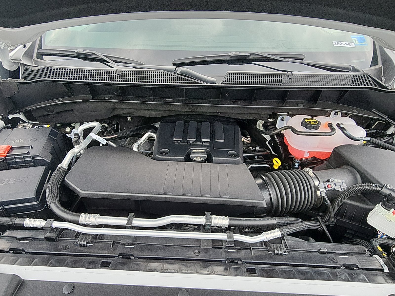 New 2026 Chevrolet Silverado 1500 Custom AWD/4WD image 11