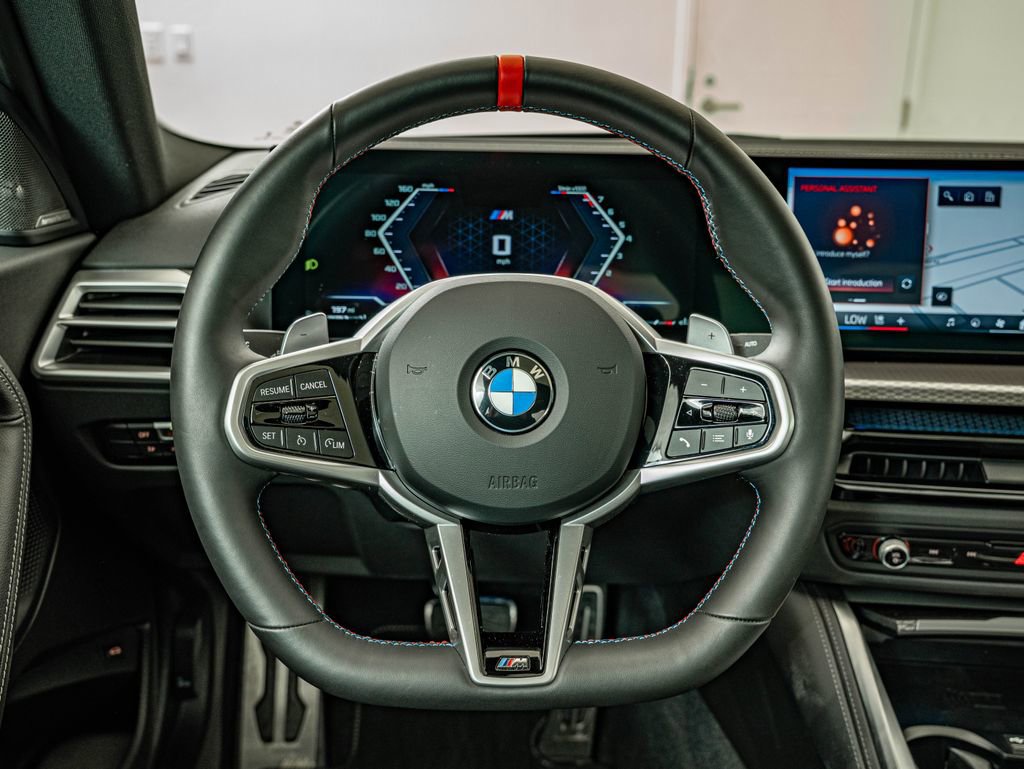 Used 2025 BMW M240i xDrive Coupe w/ Premium Package AWD/4WD image 24