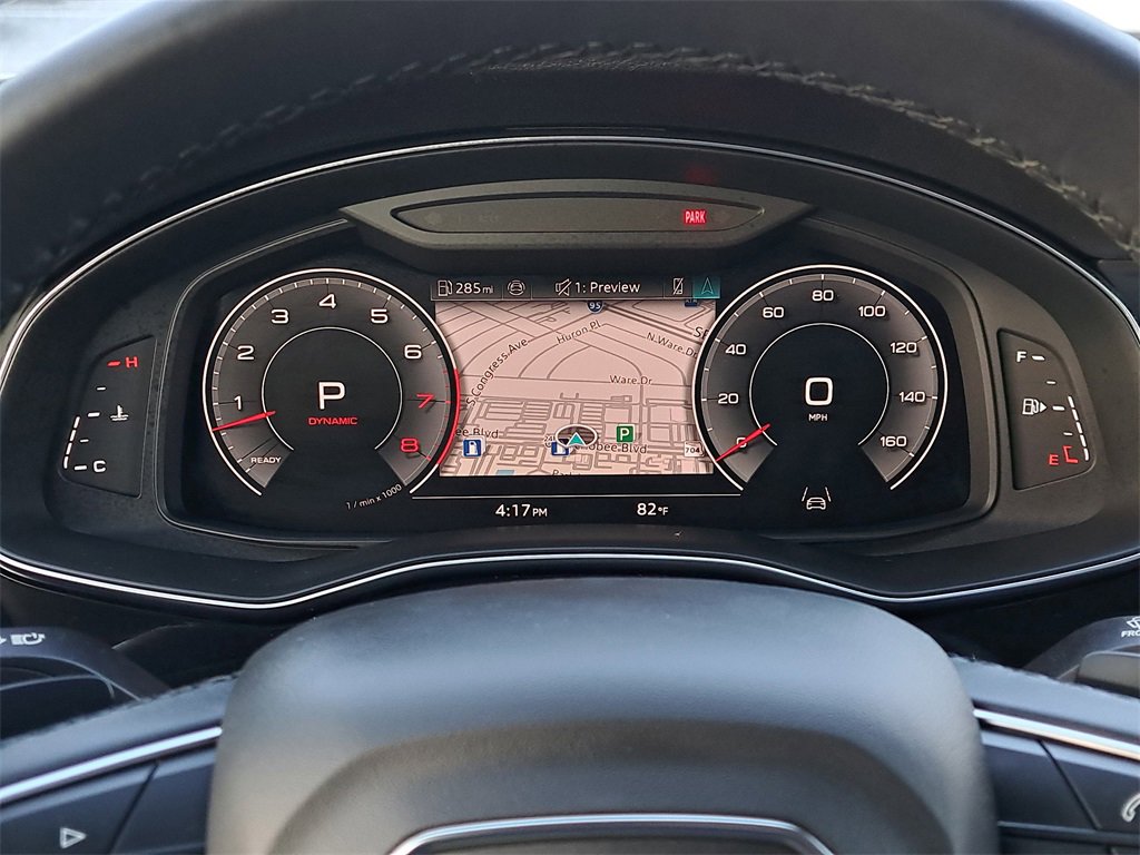 Used 2024 Audi Q7 3.0T Premium Plus w/ Premium Plus Package image 11