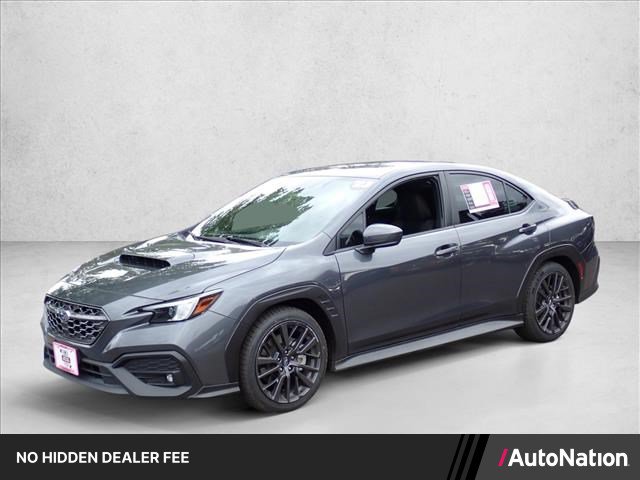 Certified 2023 Subaru WRX Premium