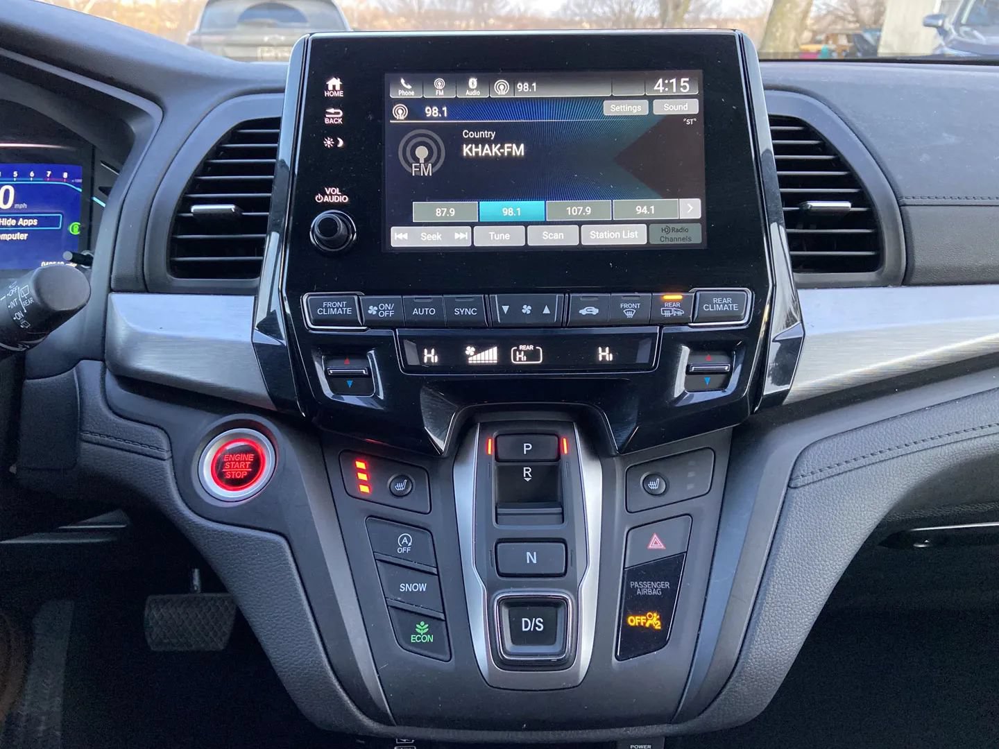 Used 2023 Honda Odyssey EX-L image 18