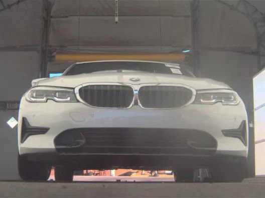 Used 2021 BMW 330i 330i Sedan 4D w/ Premium Package image 3