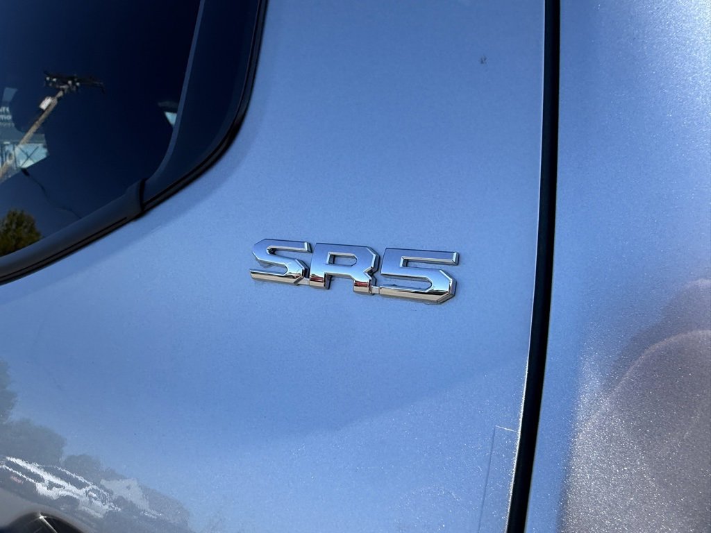 New 2025 Toyota Tacoma SR5 image 4
