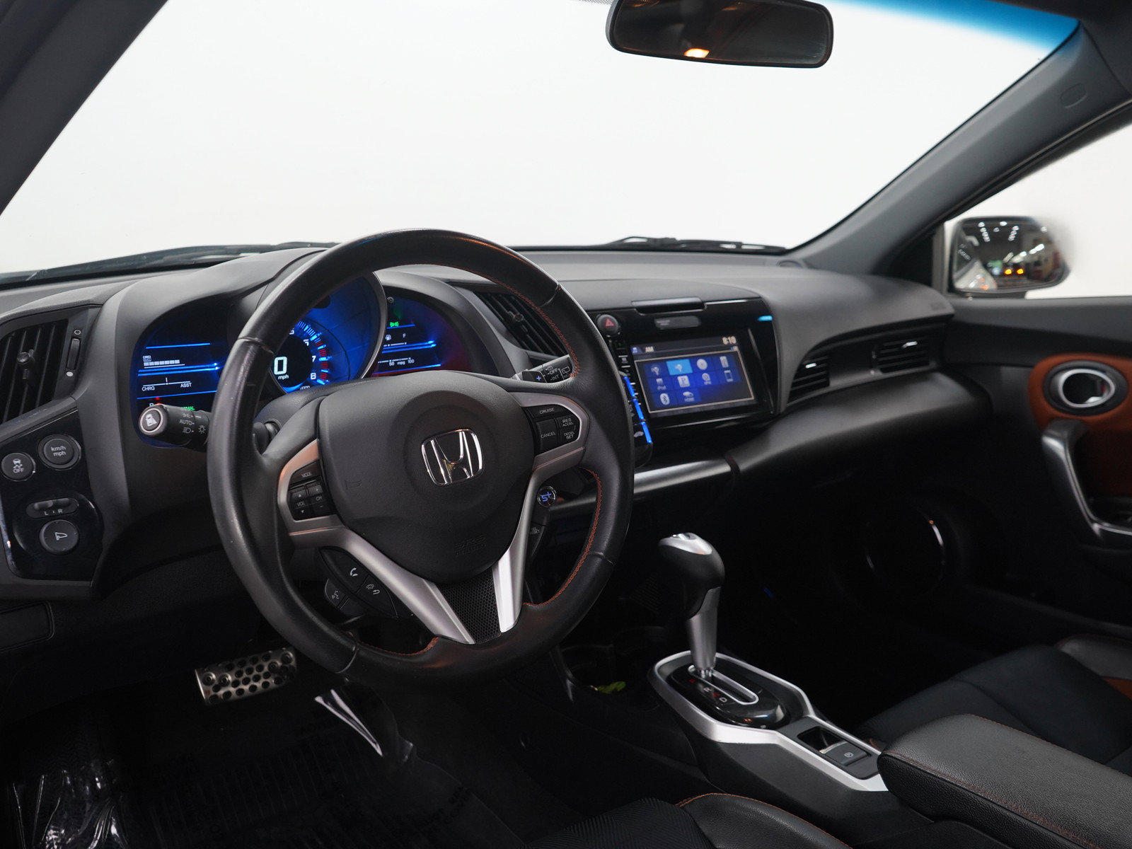 Used 2016 Honda CR-Z EX image 16