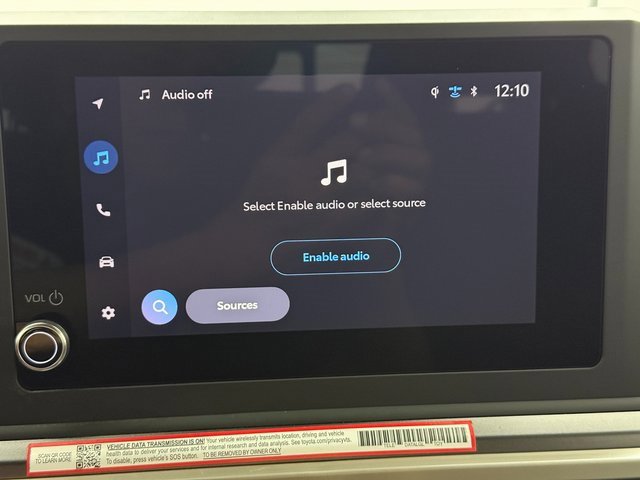 Used 2025 Toyota Tacoma SR5 w/ SR5 Upgrade Package image 18