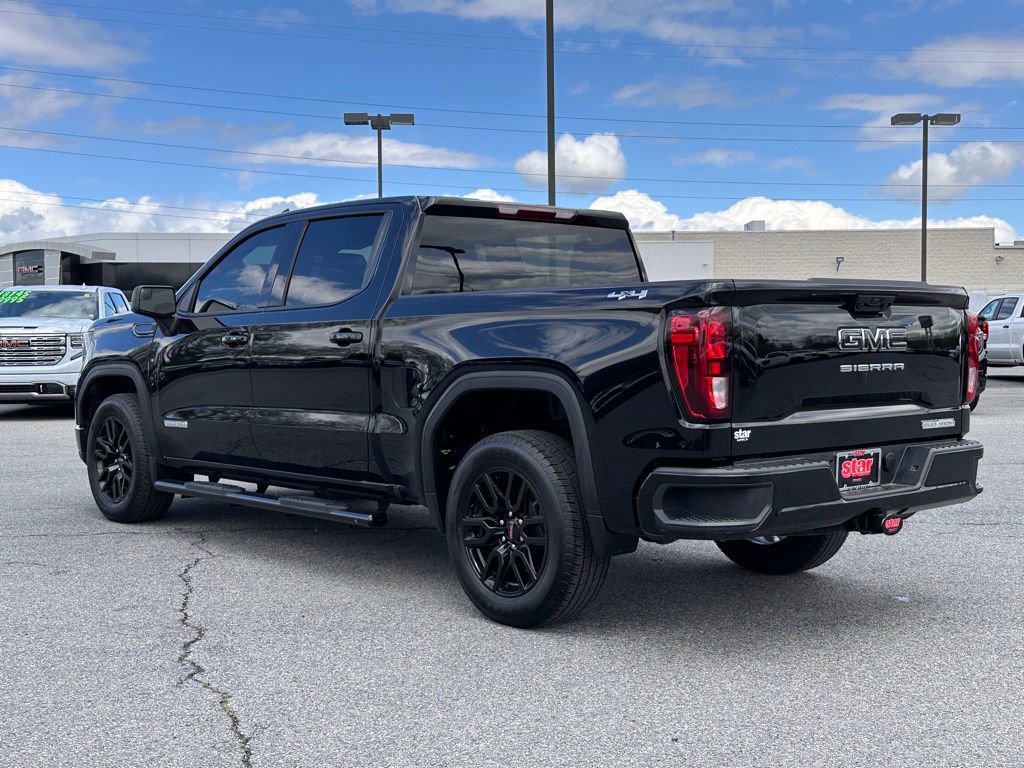 Used 2023 GMC Sierra 1500 Elevation image 7