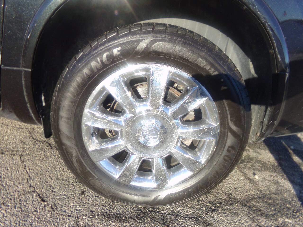 Used 2014 Buick Enclave Premium AWD/4WD image 10