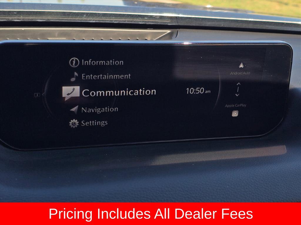 Used 2025 MAZDA CX-50 AWD 2.5 S w/ Weather Package image 19