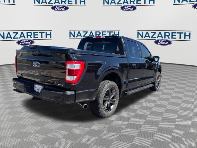 Used 2021 Ford F150 Lariat AWD/4WD image 7