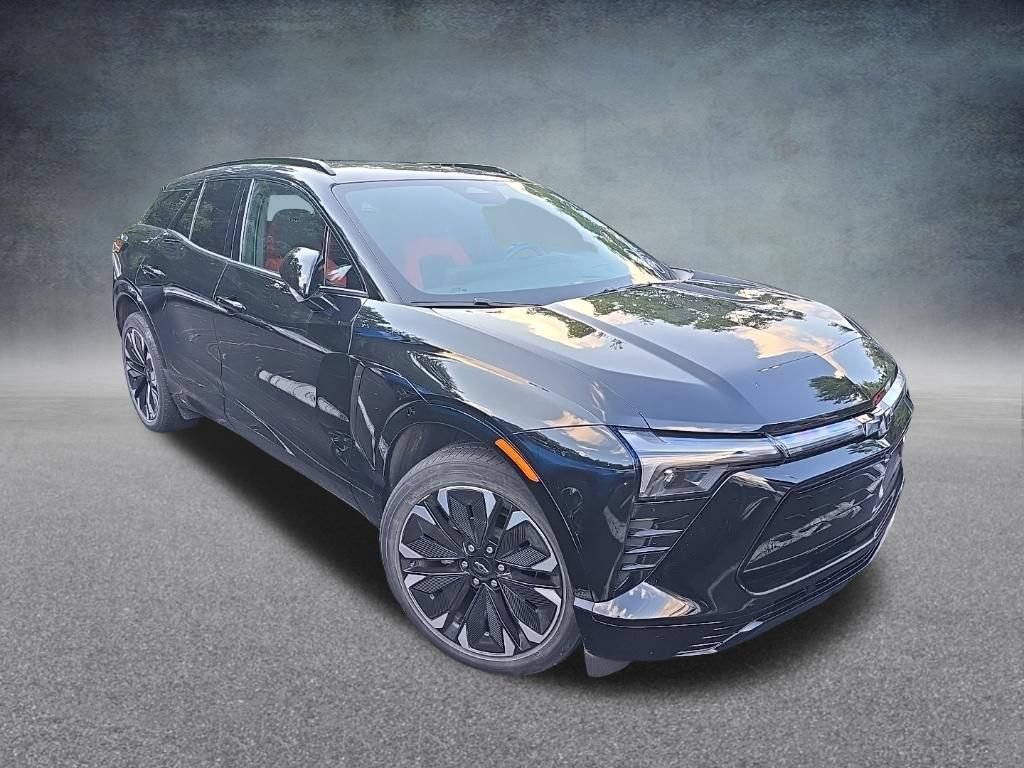 Used 2024 Chevrolet Blazer EV RS AWD/4WD image 2