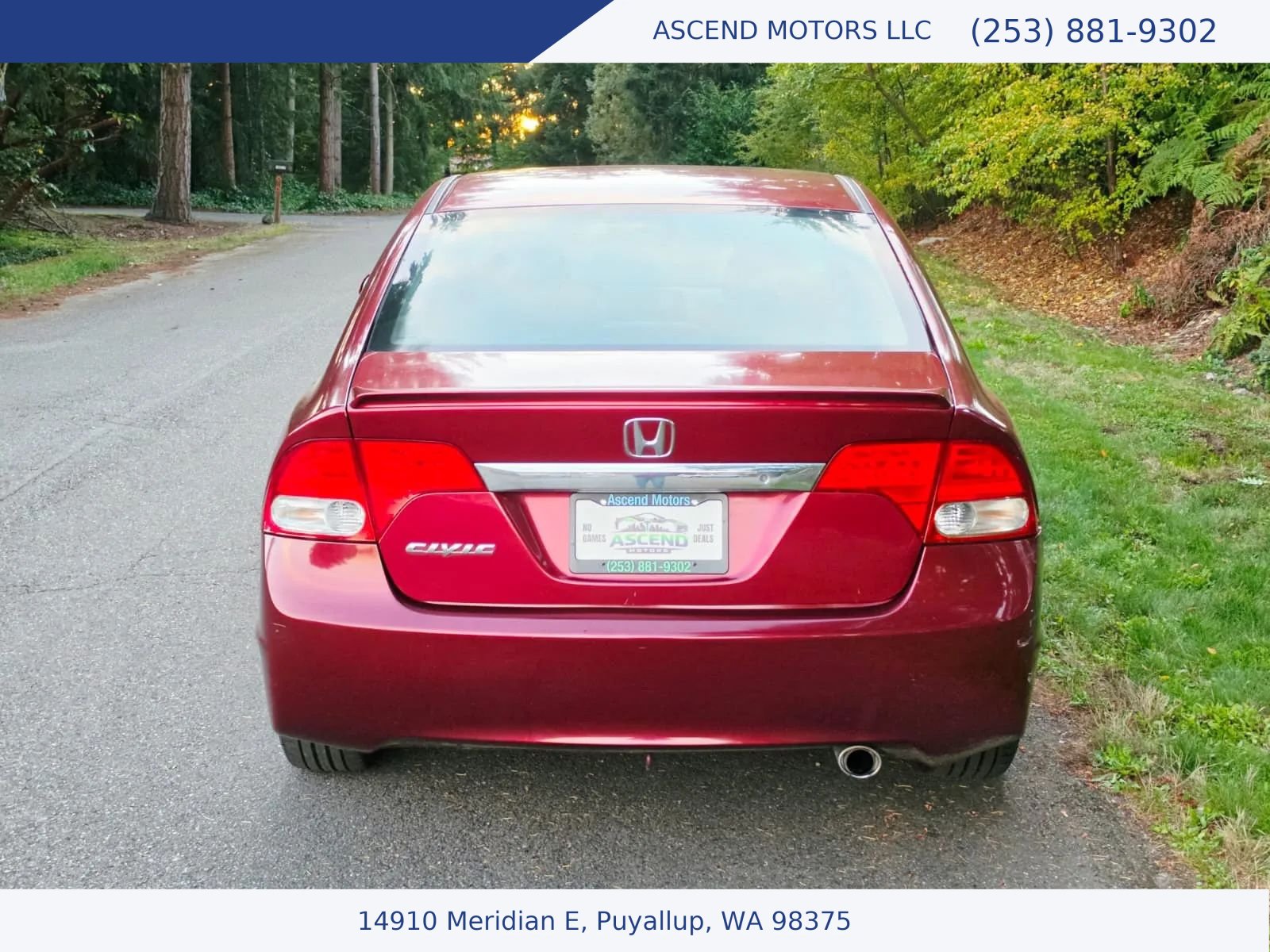 Used 2010 Honda Civic LX-S image 4