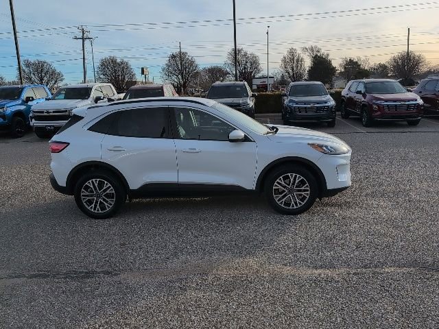 Used 2021 Ford Escape SEL image 15
