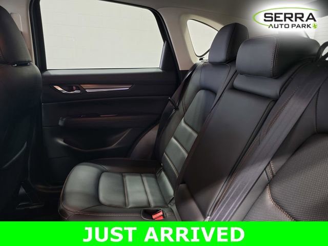 Certified 2023 MAZDA CX-5 AWD 2.5 S w/ Premium Plus Pkg image 13