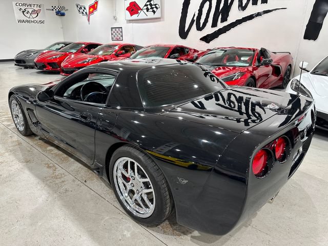 Used 2003 Chevrolet Corvette Z06 w/ Memory Package, 3 Drivers RWD image 26