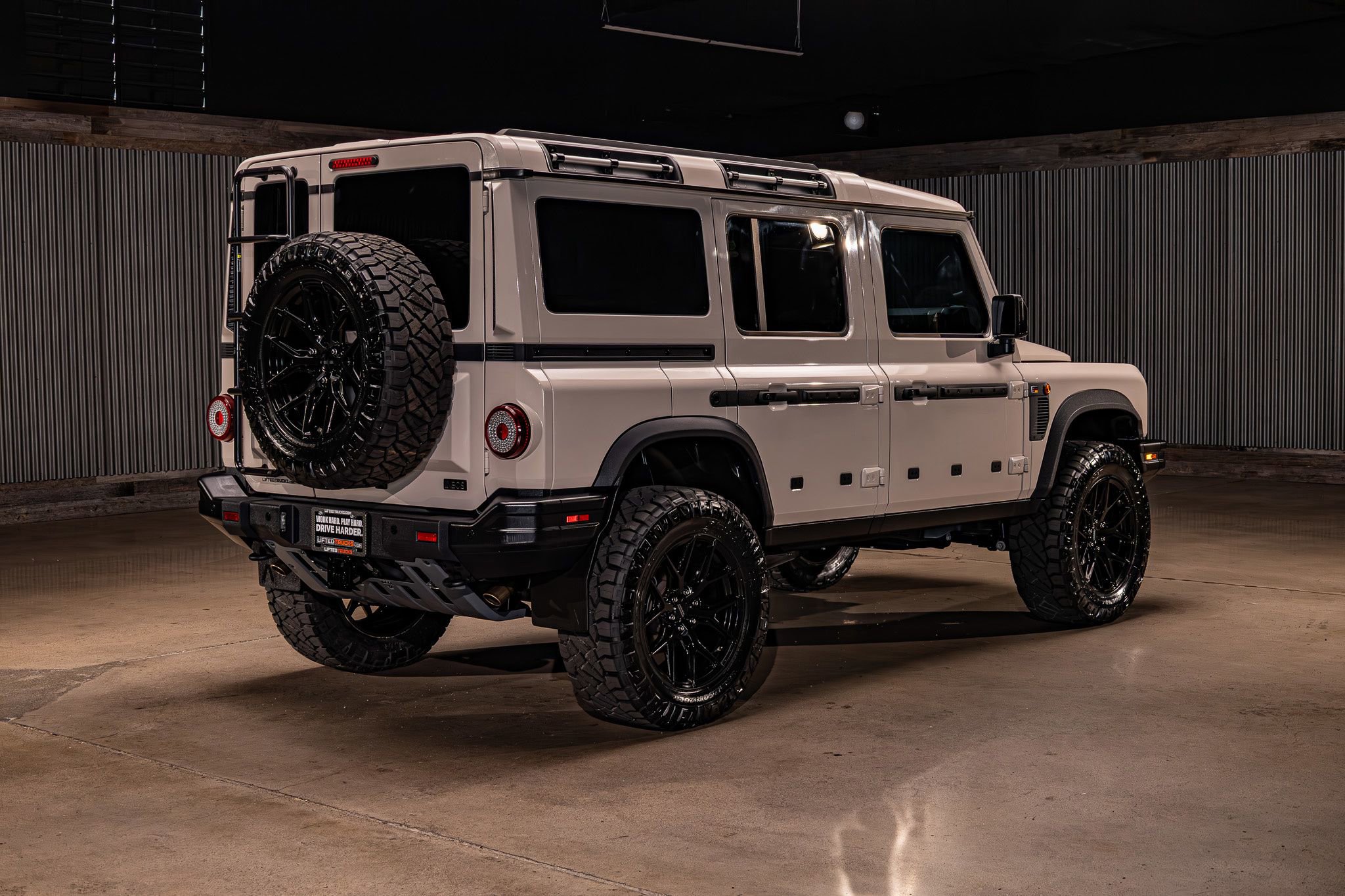 Used 2025 INEOS Grenadier image 10