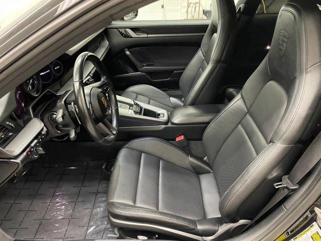 Used 2021 Porsche 911 Carrera w/ Premium Package RWD image 26