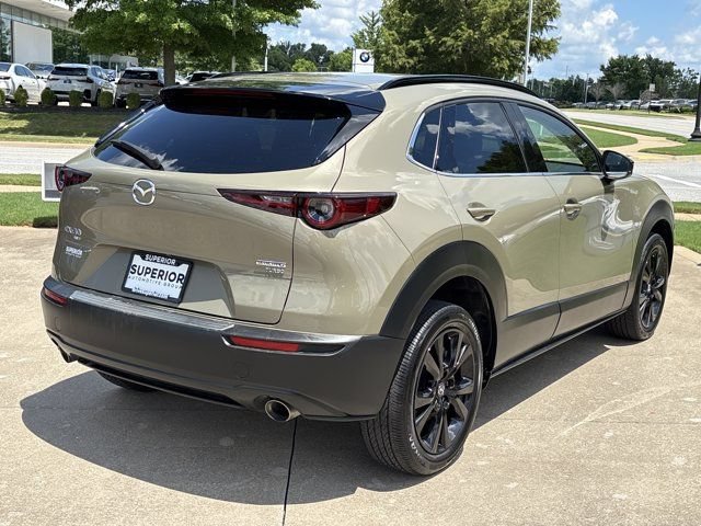 Used 2025 MAZDA CX-30 Carbon AWD/4WD image 3