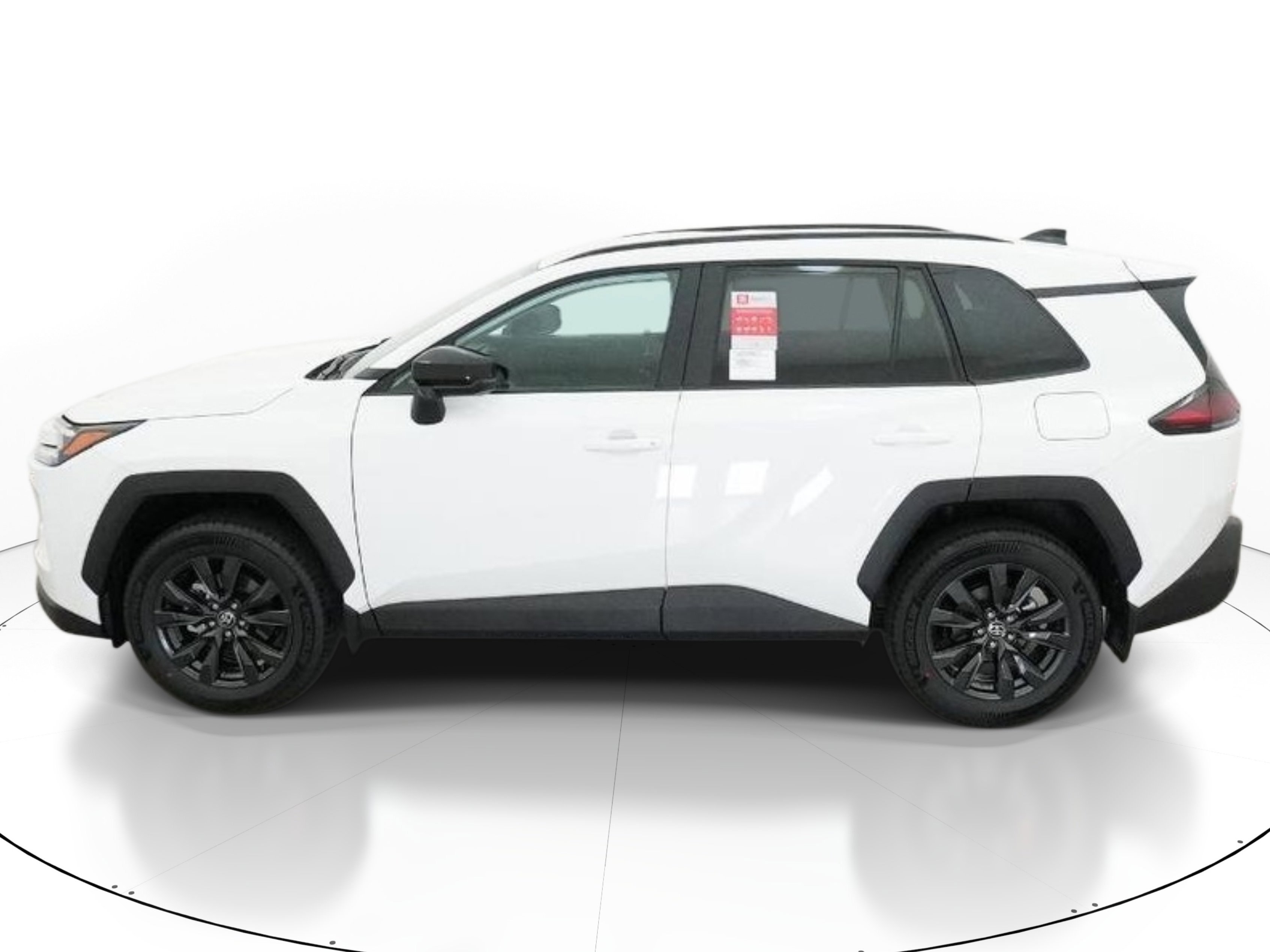 New 2026 Toyota RAV4 XLE Premium FWD image 3