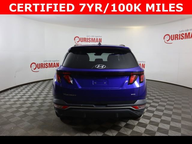 Used 2024 Hyundai Tucson SEL image 8