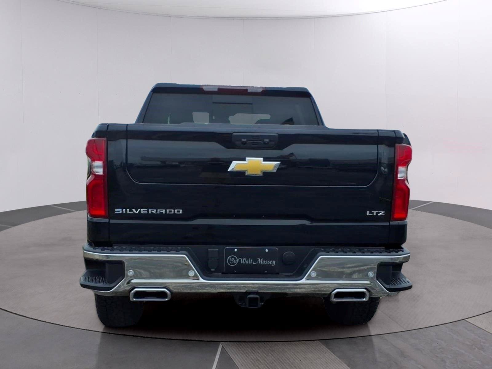 New 2026 Chevrolet Silverado 1500 LTZ AWD/4WD image 4