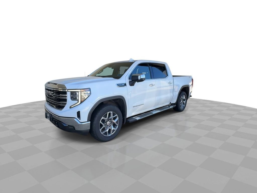 Certified 2023 GMC Sierra 1500 SLT w/ SLT Premium Package image 4