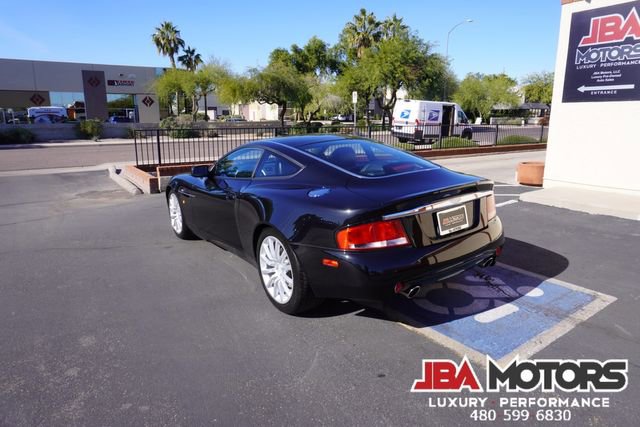 Used 2003 Aston Martin Vanquish image 32