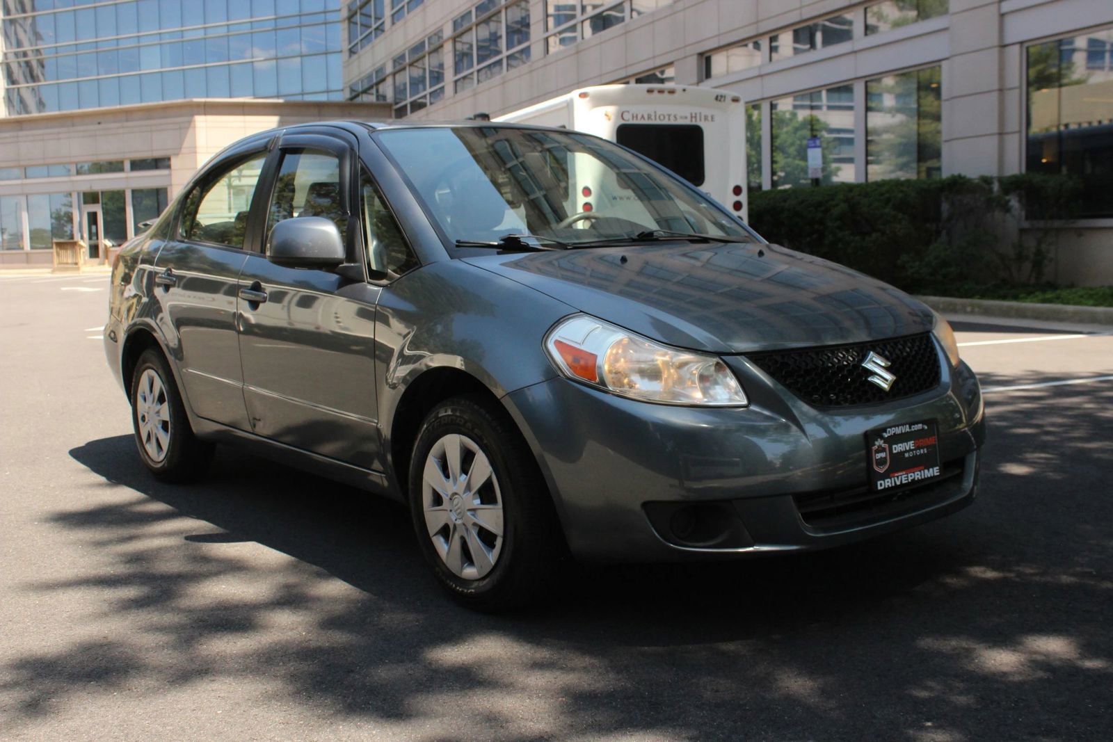 Used 2009 Suzuki SX4 Sedan