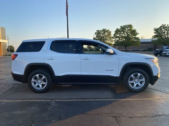 Used 2019 GMC Acadia SLE image 4