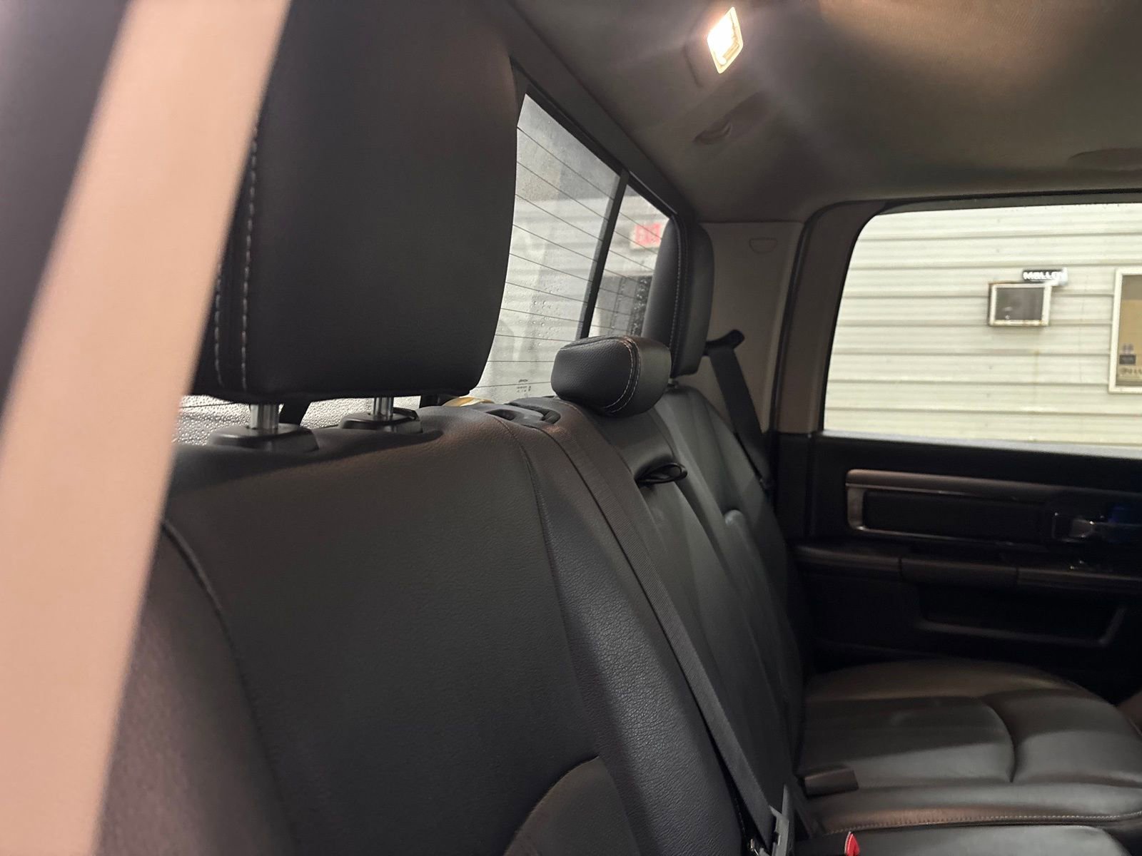Used 2018 RAM 3500 Laramie w/ Sport Appearance Group image 30