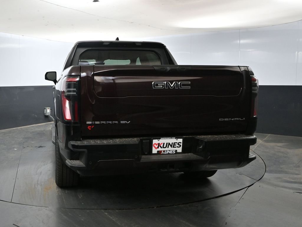New 2025 GMC Sierra EV Denali image 10